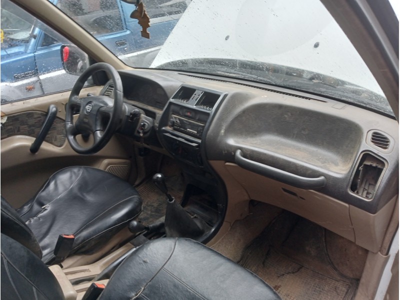 nissan terrano/terrano.ii (r20) del año 2001