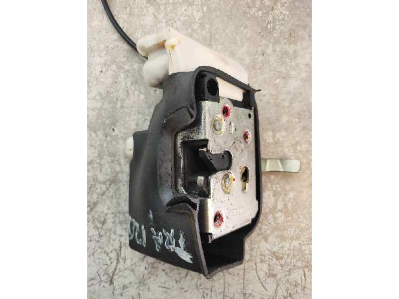 Recambio de motor cierre centralizado trasero izquierdo para lancia thesis (115) 3.0 v6 24v cae emblema referencia OEM IAM   
