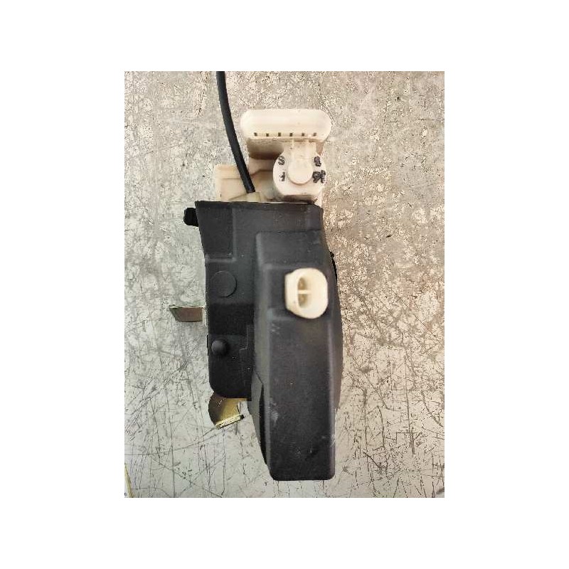 Recambio de motor cierre centralizado trasero izquierdo para lancia thesis (115) 3.0 v6 24v cae emblema referencia OEM IAM   