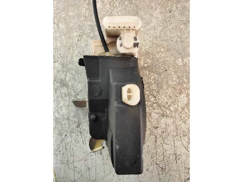 Recambio de motor cierre centralizado trasero izquierdo para lancia thesis (115) 3.0 v6 24v cae emblema referencia OEM IAM   