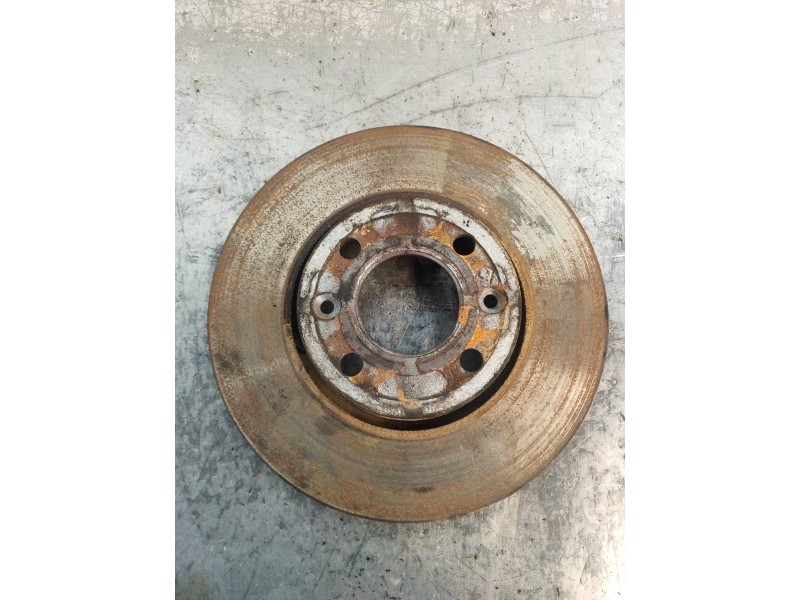 Recambio de disco freno delantero para renault clio iv limited referencia OEM IAM   