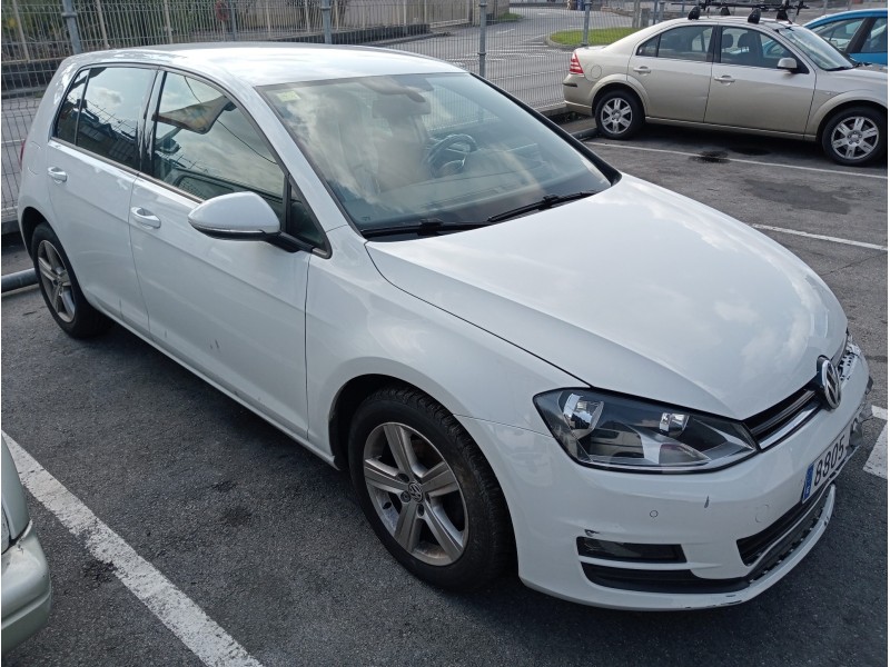 volkswagen golf vii lim. del año 2015