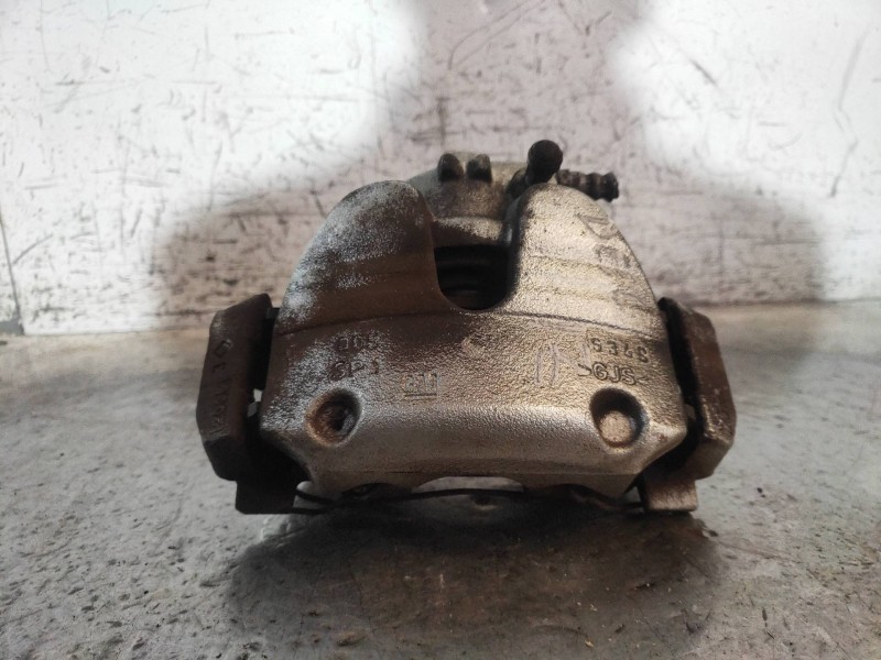 Recambio de pinza freno delantera izquierda para opel corsa e color edition ecoflex referencia OEM IAM   
