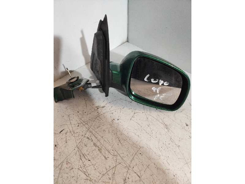 Recambio de retrovisor derecho para volkswagen lupo (6x1/6e1) 1.7 sdi referencia OEM IAM   