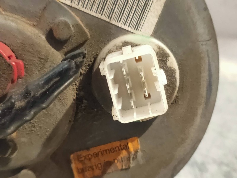 Recambio de bomba combustible para ford mondeo berlina (gd) clx referencia OEM IAM 9H307 2539 D0008614 XS70CB