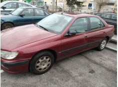 peugeot 406 berlina (s1/s2) del año 1996