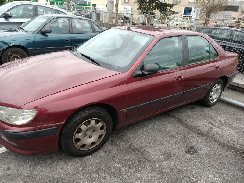peugeot 406 berlina (s1/s2) del año 1996