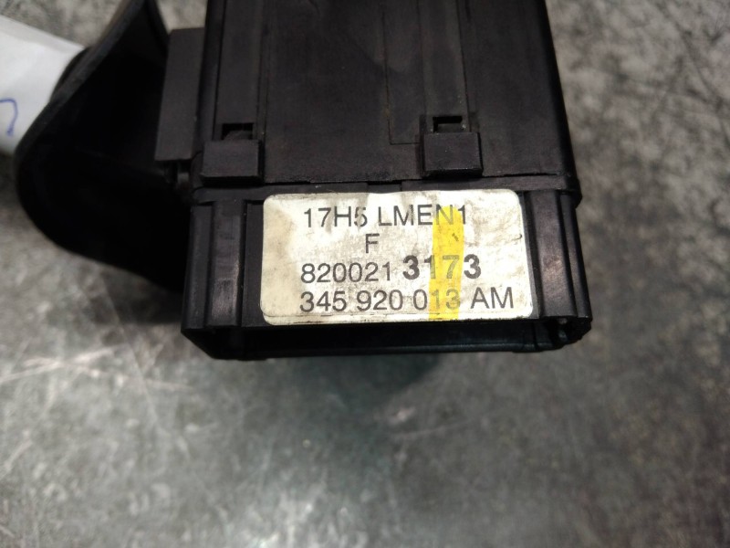 Recambio de mando limpia para dacia logan ambiance referencia OEM IAM 8200213173 345920013AM 