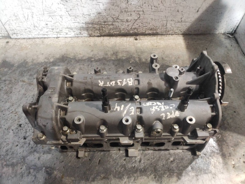 Recambio de culata para opel corsa e color edition ecoflex referencia OEM IAM B13DTR  