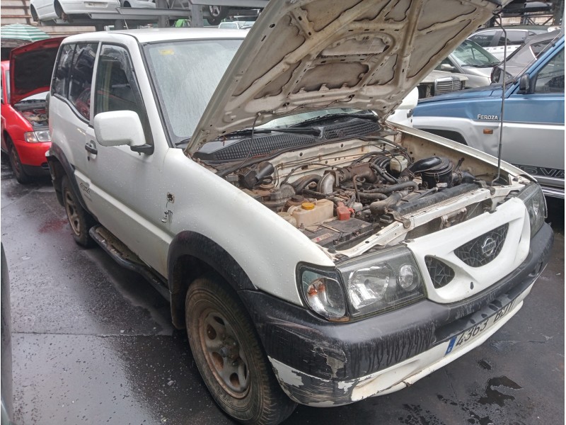 nissan terrano/terrano.ii (r20) del año 2001