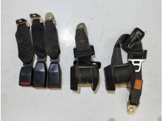 Recambio de juego cinturones trasero para lada samara (2108/2109) referencia OEM IAM   5P