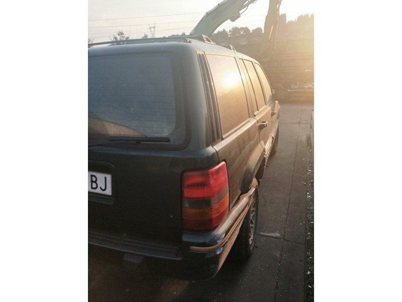 jeep gr.cherokee (zj)/(z) del año 1993