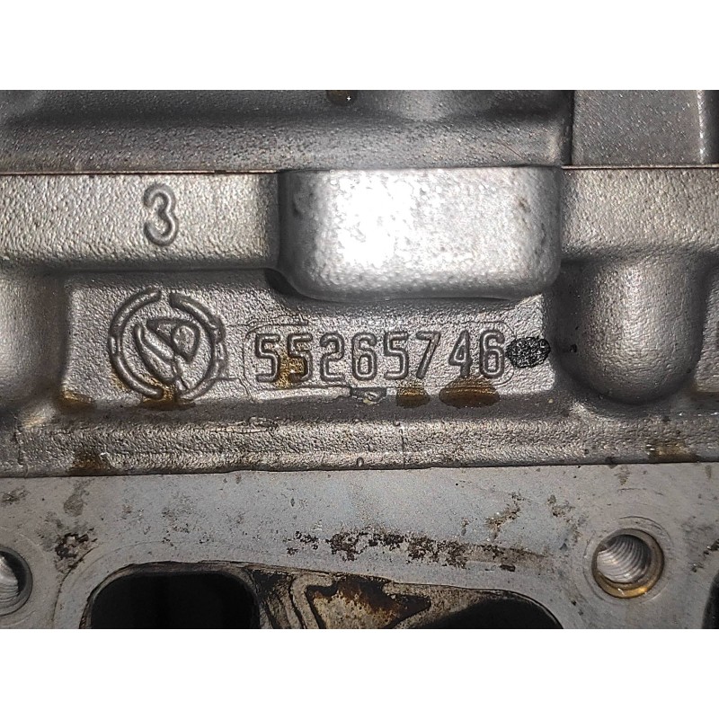 Recambio de culata para opel corsa e color edition ecoflex referencia OEM IAM B13DTR  