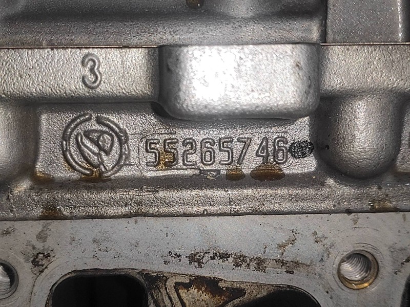 Recambio de culata para opel corsa e color edition ecoflex referencia OEM IAM B13DTR  