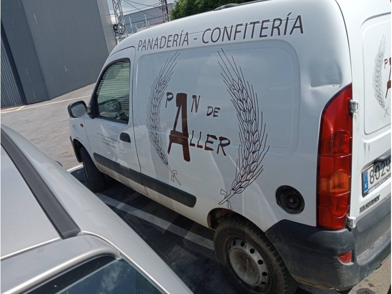 renault kangoo (f/kc0) del año 2004