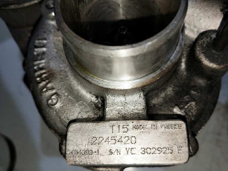 Recambio de turbocompresor para bmw serie 3 berlina (e36) 318tds referencia OEM IAM 4540931 2245420 T15