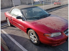 chrysler stratus cabrio (jx) del año 1998