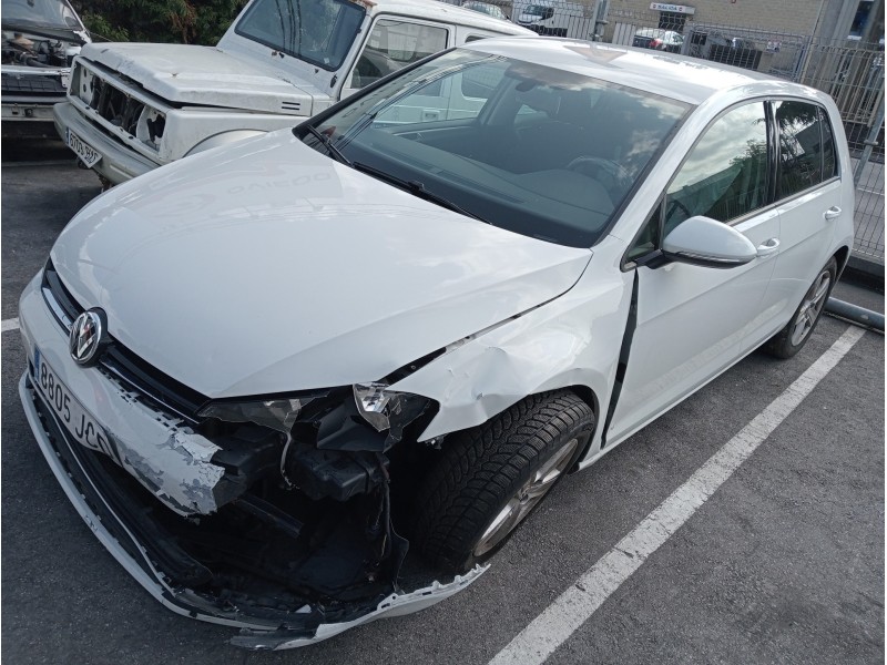 volkswagen golf vii lim. del año 2015