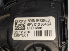 Recambio de potenciometro pedal para land rover freelander (lr2) td4 e referencia OEM IAM 6PV01083424 7G9N9F836EB  2
