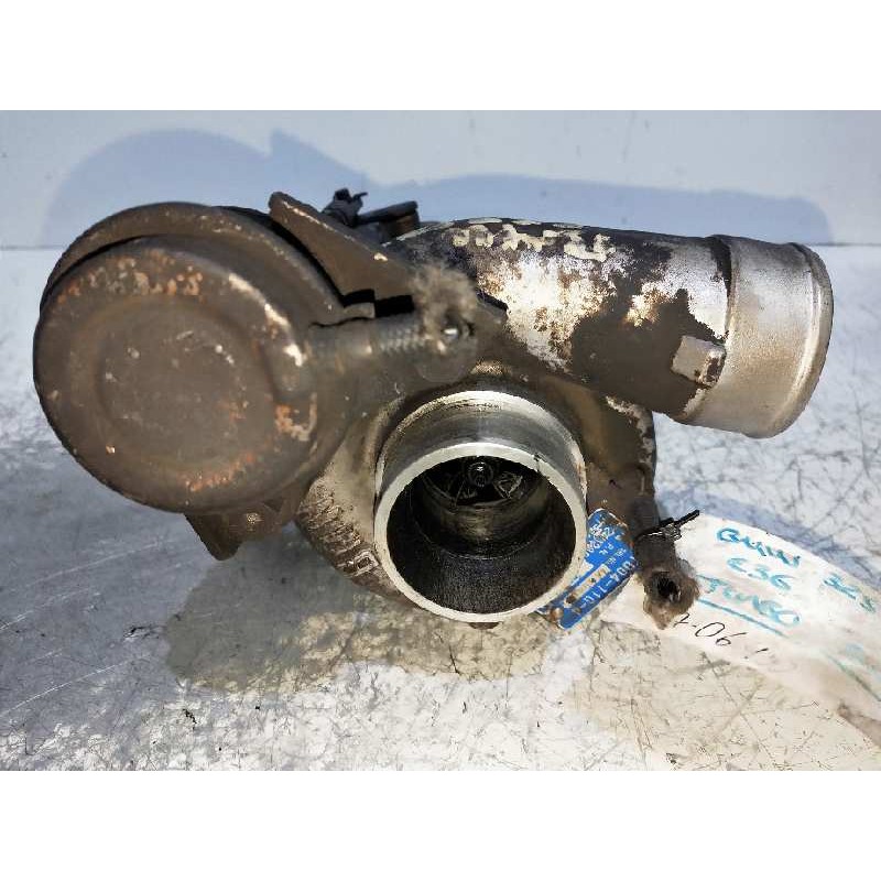 Recambio de turbocompresor para bmw serie 3 berlina (e36) 2.5 turbodiesel cat referencia OEM IAM 7706400 2243396 TD0411G4