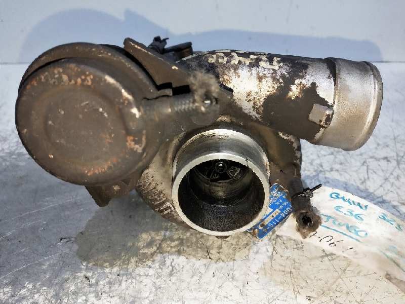 Recambio de turbocompresor para bmw serie 3 berlina (e36) 2.5 turbodiesel cat referencia OEM IAM 7706400 2243396 TD0411G4