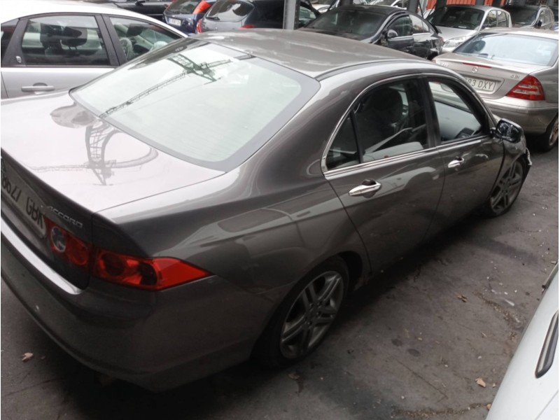 honda accord berlina (cl/cn) del año 2008
