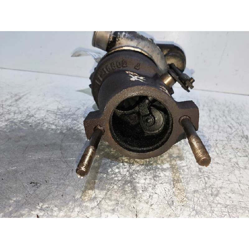 Recambio de turbocompresor para bmw serie 3 berlina (e36) 2.5 turbodiesel cat referencia OEM IAM 7706400 2243396 TD0411G4
