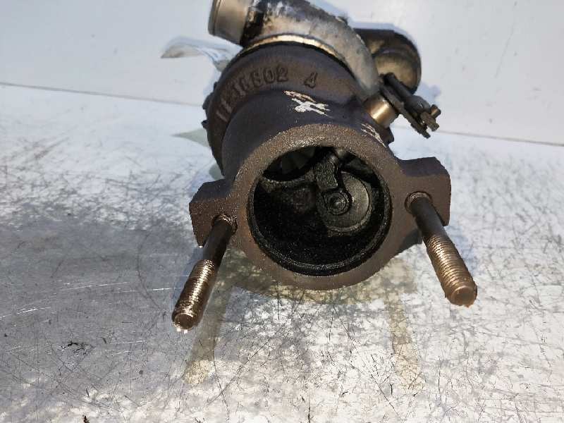 Recambio de turbocompresor para bmw serie 3 berlina (e36) 2.5 turbodiesel cat referencia OEM IAM 7706400 2243396 TD0411G4