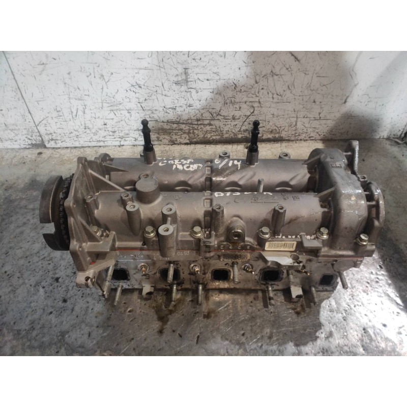 Recambio de culata para opel corsa e color edition ecoflex referencia OEM IAM B13DTR  