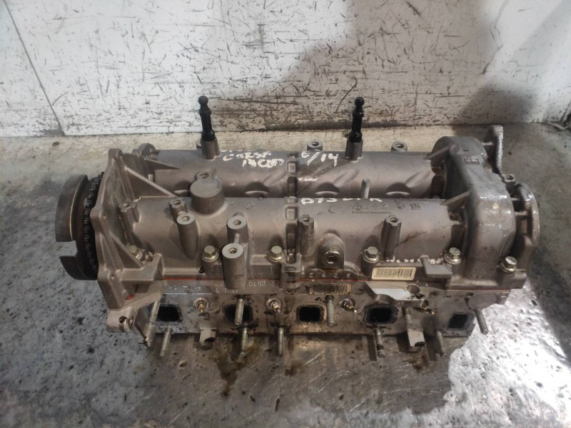 Recambio de culata para opel corsa e color edition ecoflex referencia OEM IAM B13DTR  