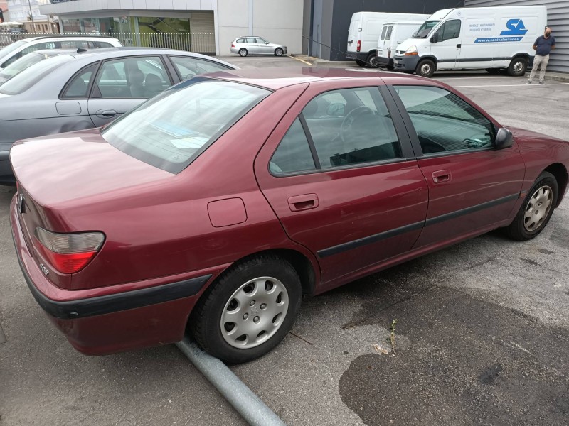 peugeot 406 berlina (s1/s2) del año 1996