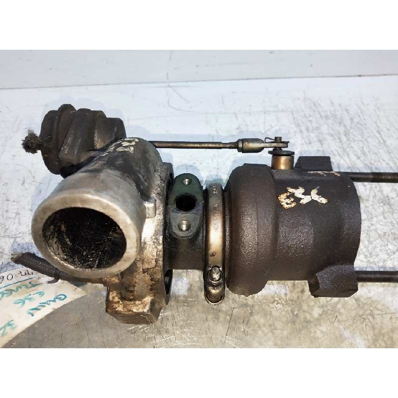Recambio de turbocompresor para bmw serie 3 berlina (e36) 2.5 turbodiesel cat referencia OEM IAM 7706400 2243396 TD0411G4