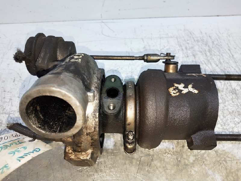 Recambio de turbocompresor para bmw serie 3 berlina (e36) 2.5 turbodiesel cat referencia OEM IAM 7706400 2243396 TD0411G4