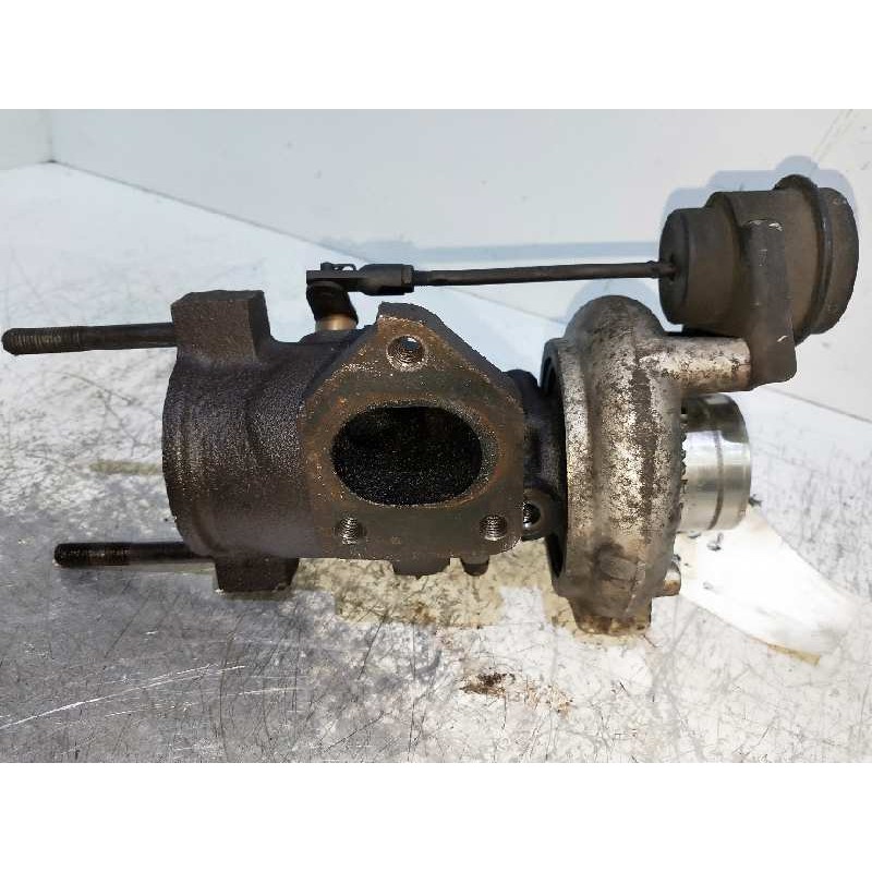 Recambio de turbocompresor para bmw serie 3 berlina (e36) 2.5 turbodiesel cat referencia OEM IAM 7706400 2243396 TD0411G4
