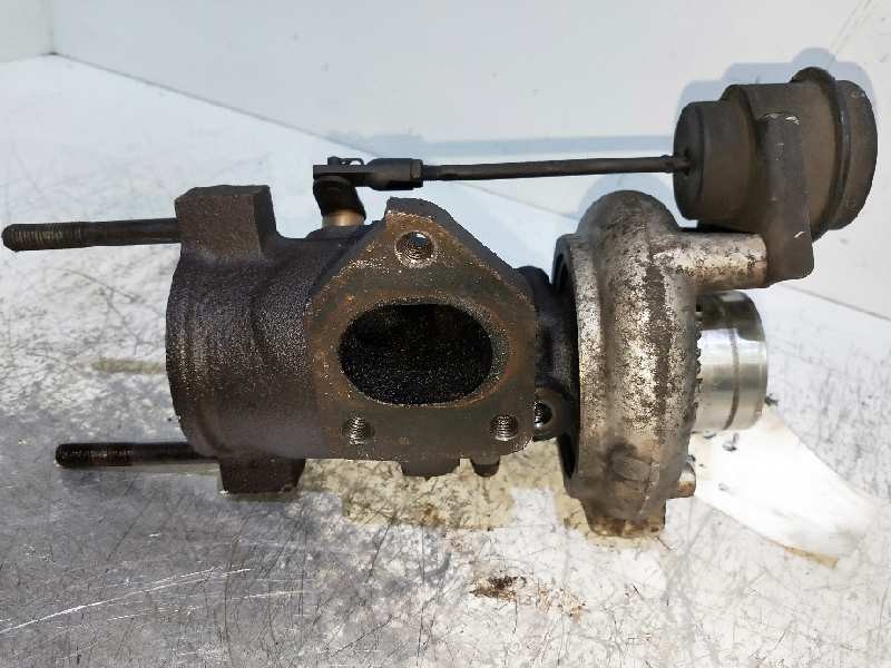 Recambio de turbocompresor para bmw serie 3 berlina (e36) 2.5 turbodiesel cat referencia OEM IAM 7706400 2243396 TD0411G4