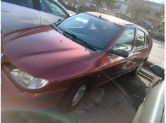 renault megane i berlina hatchback (ba0) del año 1997