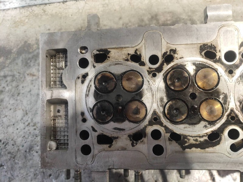 Recambio de culata para opel corsa e color edition ecoflex referencia OEM IAM B13DTR  