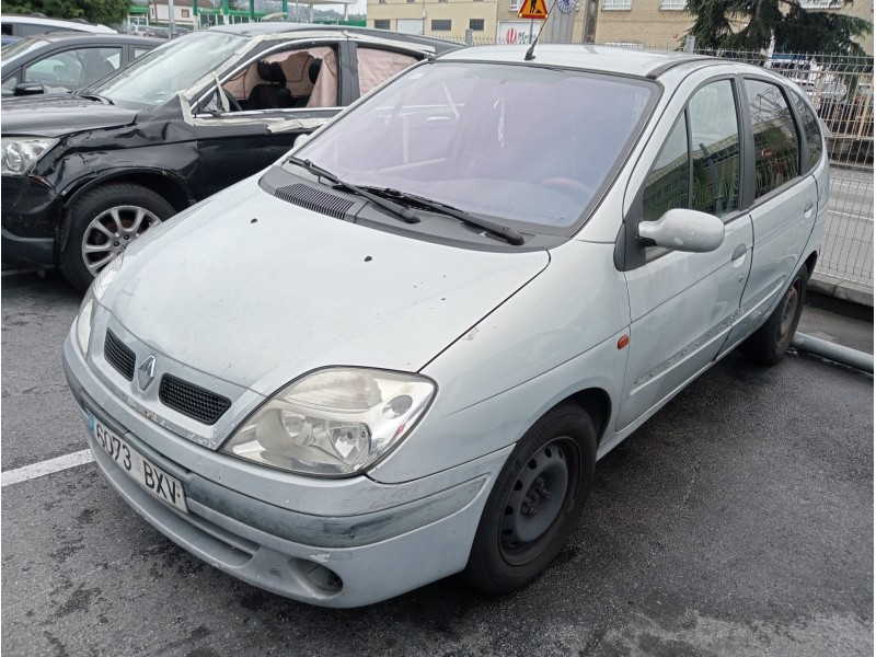 renault scenic (ja..) del año 2002
