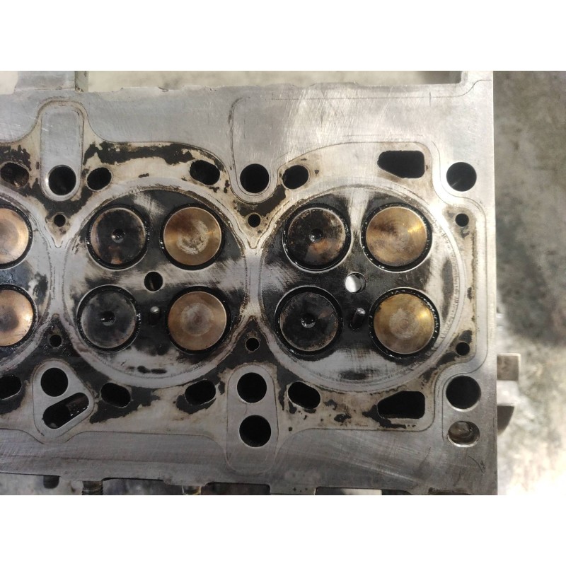 Recambio de culata para opel corsa e color edition ecoflex referencia OEM IAM B13DTR  