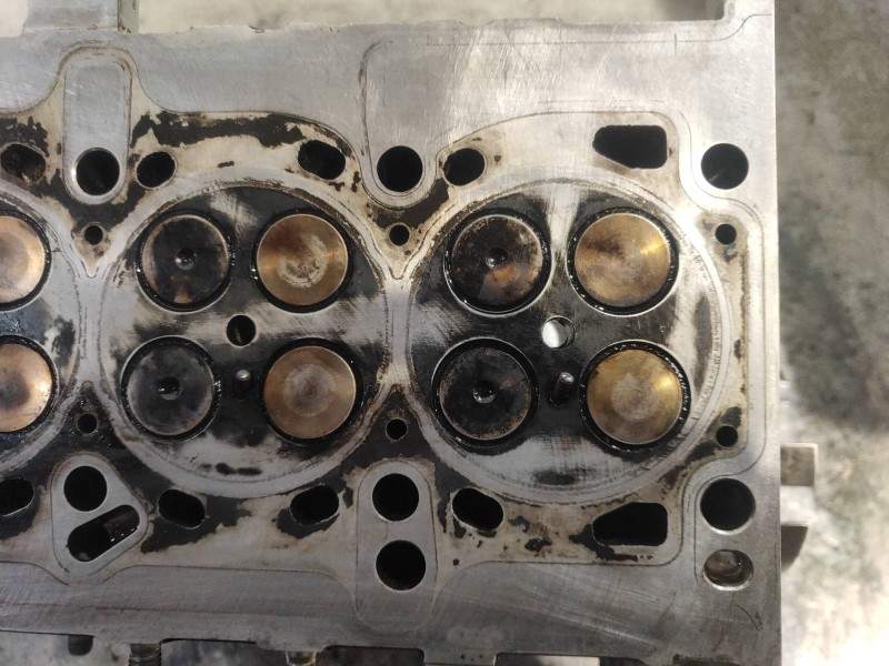 Recambio de culata para opel corsa e color edition ecoflex referencia OEM IAM B13DTR  