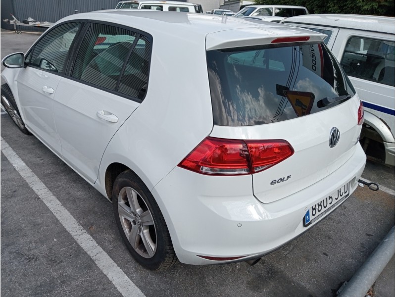 volkswagen golf vii lim. del año 2015