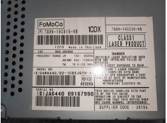 Recambio de sistema audio / radio cd para land rover freelander (lr2) td4 e referencia OEM IAM 7G9N18C815NB   2