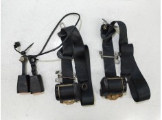 Recambio de juego cinturones delantero para lancia dedra berl. 2.0 referencia OEM IAM   4P