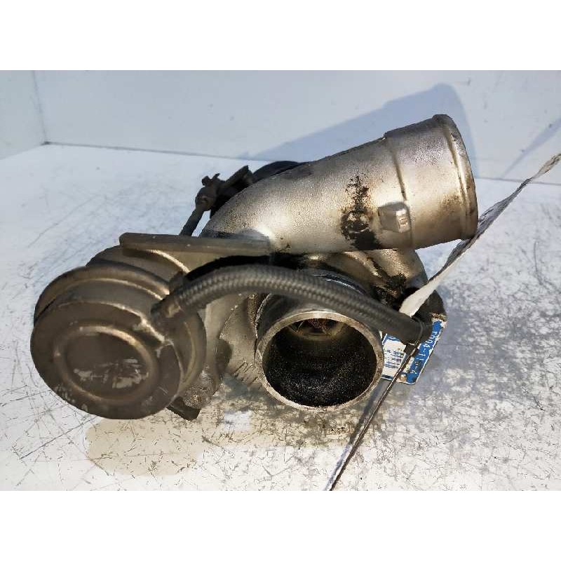 Recambio de turbocompresor para bmw serie 3 berlina (e36) 2.5 turbodiesel cat referencia OEM IAM 7706400 2243396 TD0411G4
