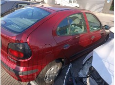 renault megane i berlina hatchback (ba0) del año 1997 2