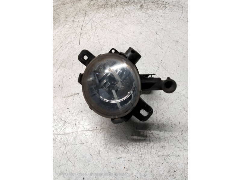 Recambio de faro antiniebla izquierdo para opel zafira b enjoy referencia OEM IAM 93357465 662588537 