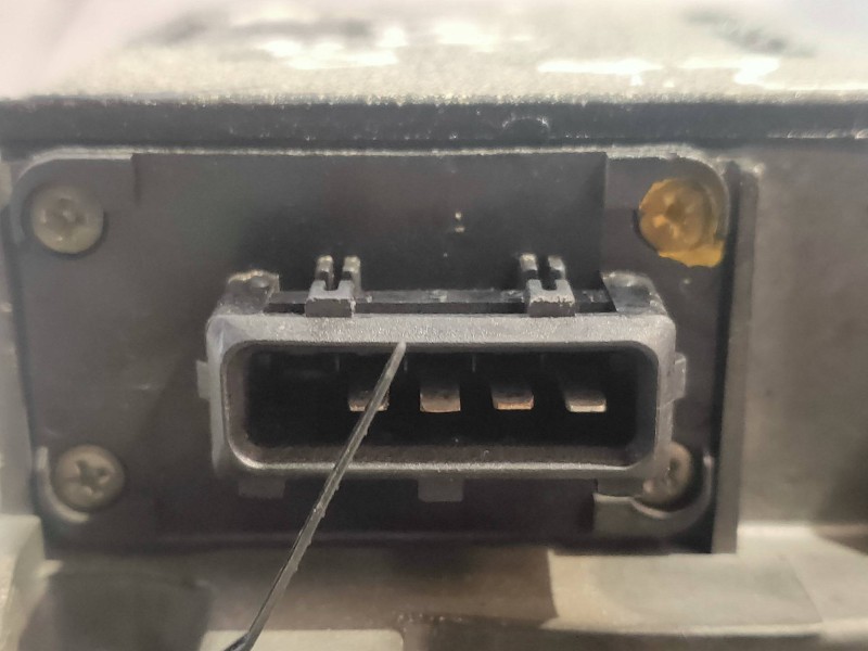 Recambio de caudalimetro para audi 80 2.0 i referencia OEM IAM   BOSCH