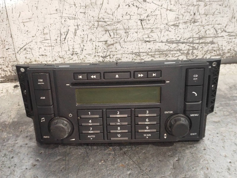 Recambio de mando multifuncion para land rover freelander (lr2) td4 e referencia OEM IAM 6H5218845AC MA501100218 