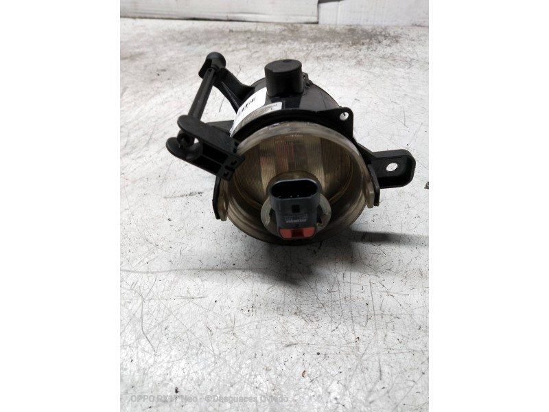 Recambio de faro antiniebla izquierdo para opel zafira b enjoy referencia OEM IAM 93357465 662588537 