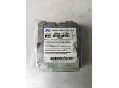 Recambio de centralita airbag para hyundai getz (tb) 1.1 básico referencia OEM IAM 959101C150 13133SY3120106 13133
